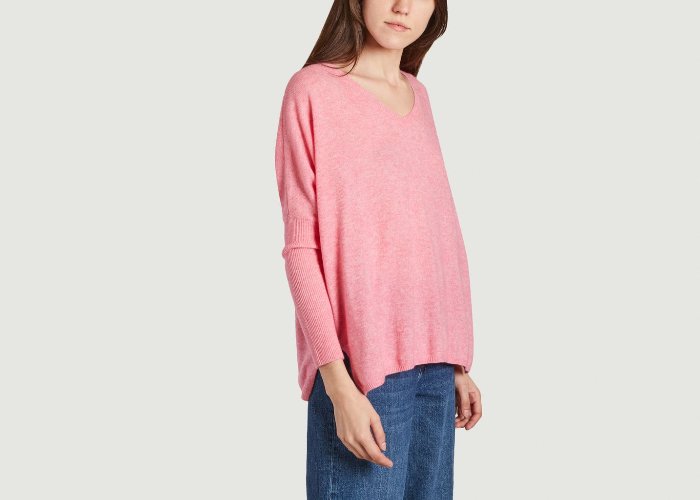 Pull en cachemire Camille - Absolut cashmere